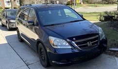 2007 Honda Odyssey EX-L