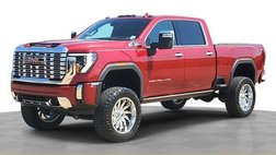 2024 GMC Sierra 2500HD Denali
