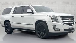2020 Cadillac Escalade ESV Luxury