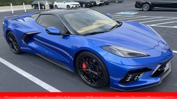 2022 Chevrolet Corvette Stingray