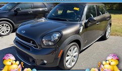 2016 MINI Countryman Cooper S ALL4