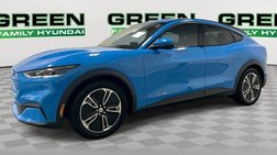 2022 Ford Mustang Mach-E Select
