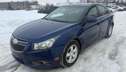 2012 Chevrolet Cruze LT