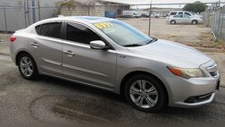 2013 Acura ILX 1.5L Hybrid w/Tech