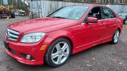 2010 Mercedes-Benz C-Class C 300 Sport 4MATIC