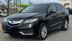 2016 Acura RDX FWD