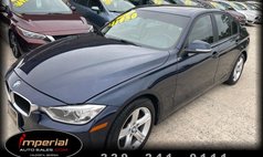 2013 BMW 3 Series 320i