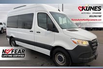 2024 Mercedes-Benz Sprinter 2500