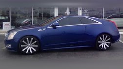 2014 Cadillac CTS 3.6L Performance