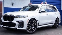 2021 BMW X7 xDrive40i