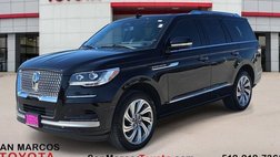 2024 Lincoln Navigator Reserve