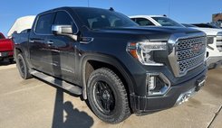 2022 GMC Sierra 1500 Limited Denali