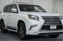 2017 Lexus GX 460 Luxury