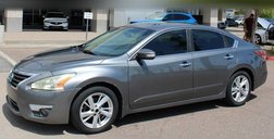 2015 Nissan Altima 2.5 SV