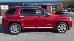 2013 GMC Terrain Denali