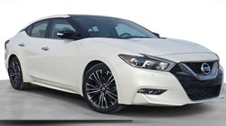 2016 Nissan Maxima Platinum