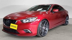 2017 Mazda MAZDA6 Sport