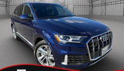 2022 Audi Q7 quattro Premium Plus 45 TFSI