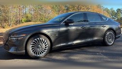 2023 Genesis Electrified G80 Base
