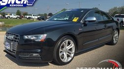 2016 Audi S5 3.0T quattro Premium Plus
