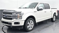 2019 Ford F-150 Platinum