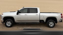 2020 Chevrolet Silverado 2500HD LT