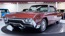 1963 Ford Thunderbird 