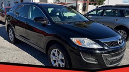 2012 Mazda CX-9 Touring