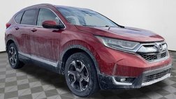 2018 Honda CR-V Touring