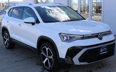 2025 Volkswagen Taos SEL 4Motion