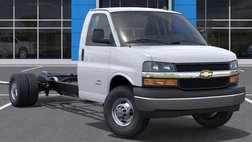 2026 Chevrolet Express 3500