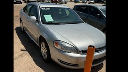 2015 Chevrolet Impala Limited LT Fleet