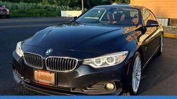 2015 BMW 4 Series 428i xDrive
