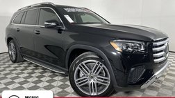 2024 Mercedes-Benz GLS GLS 450