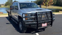 2018 Chevrolet Silverado 3500HD Work Truck