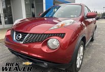 2011 Nissan JUKE SV