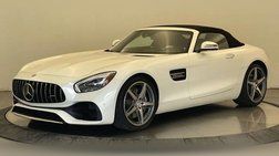 2018 Mercedes-Benz AMG GT Base