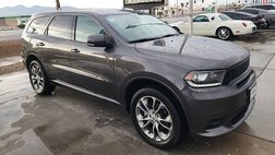 2019 Dodge Durango GT