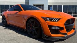 2020 Ford Mustang Shelby GT500