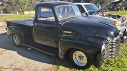 1950 Chevrolet Deluxe