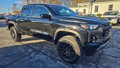 2023 Chevrolet Colorado Trail Boss