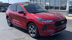 2023 Ford Escape Hybrid ST-Line Select