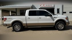 2012 Ford F-150 King Ranch