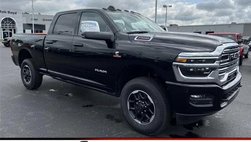 2025 Ram Ram Pickup 2500 Laramie