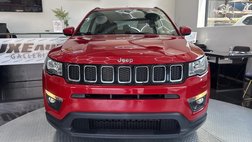 2020 Jeep Compass Latitude 4x4