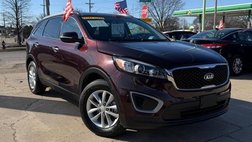 2016 Kia Sorento L