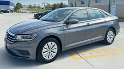 2019 Volkswagen Jetta SE
