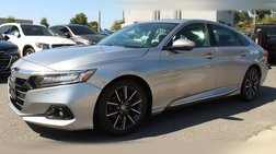 2021 Honda Accord EX-L