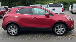 2017 Buick Encore Premium