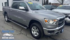 2022 Ram Ram Pickup 1500 Big Horn